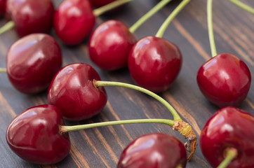 Fresh cherry