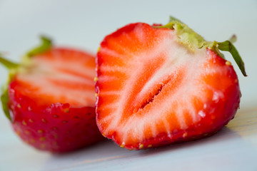 Fresh strawberry