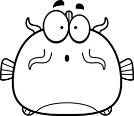 Surprised Little Catfish