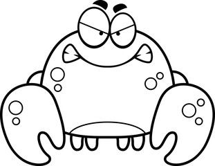 Angry Little Crab