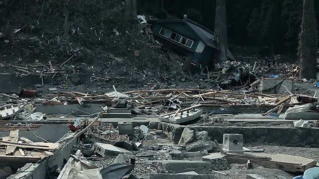 Tsunami :  04/30/2011 Fukushima japan  