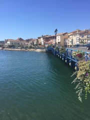 Obraz premium Pont de Martigue