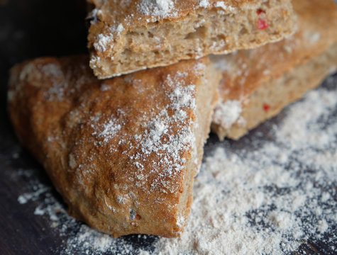Wheat bread
