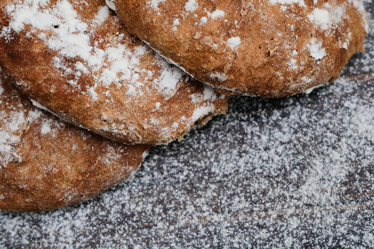 Fresh bread
