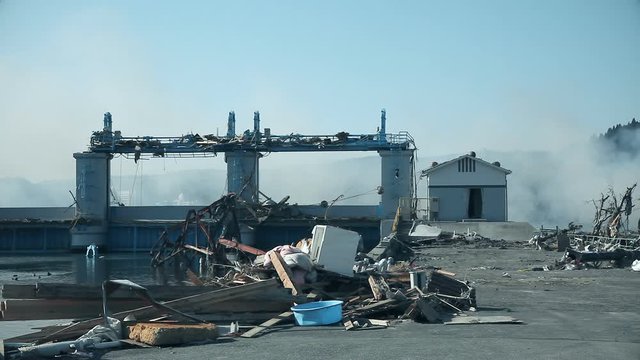 Tsunami :  04/30/2011 Fukushima japan  