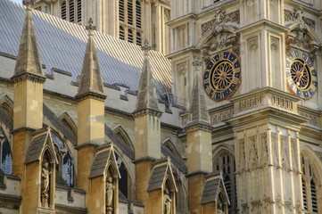 London - Westminster abbey - 164384151