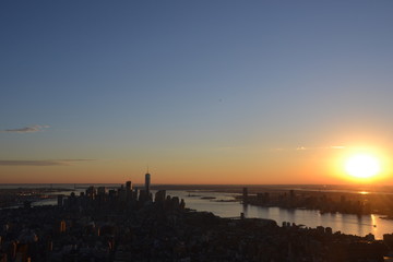Fototapeta premium NYC