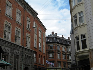 Obraz premium Danemark 