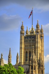 London - Parliament - 164385594