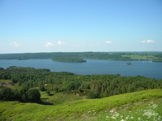 Obraz premium Danemark 