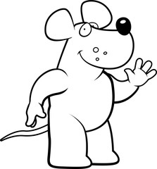 Rat Waving