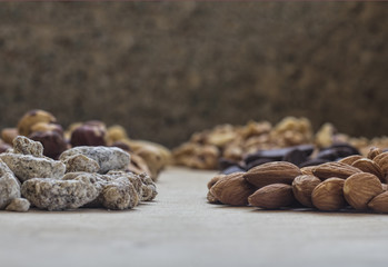Assorted Nuts