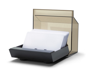 Business Card Holder