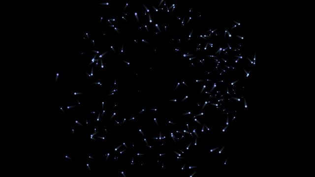 4k Bubbles blisters gas particles background,flying fireworks firefly,debris dots dust,float steam smoke,dandelion microbes algae ephemera plankton spores.