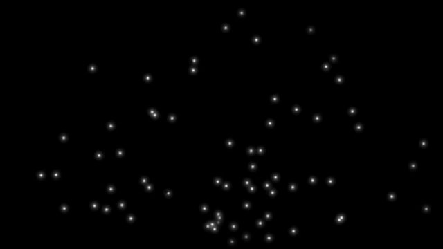 4k Bubbles blisters gas particles background,flying firefly,debris dots dust,float steam smoke,dandelion microbes algae ephemera plankton spores.