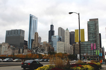 Skyline - Chicago