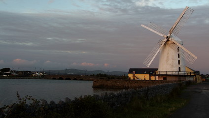 Blennerville Windmühle