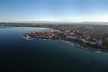 Fototapeta na wymiar Biograd na moru. Croatia