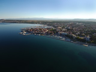 Biograd na moru. Croatia