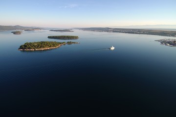 Biograd na moru. Croatia
