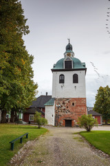 Fototapeta premium Church Finland