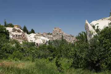 Fototapeta premium Rock Formation in Cappadocia