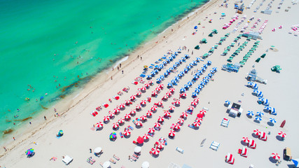 Miami Beach, South Beach, Florida. USA.