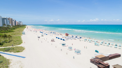 Miami Beach, South Beach, Florida. USA.