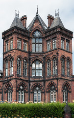 Leeds General Infirmary Old Building