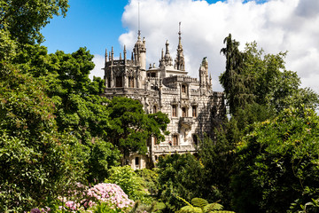 Obraz premium Quinta da Regaleira
