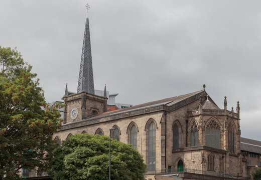 St Georges Crypt, Leeds