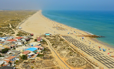 Ilha do Farol, Faro, Portugal