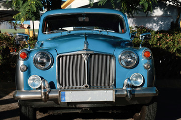 Fototapeta premium Oldtimer classic car