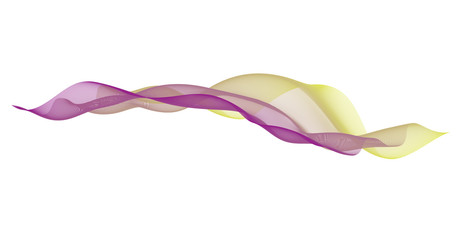 Abstract background with colorful lines. Vector Illustration. Clip-art.