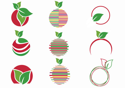 LOGOS FRUTAS
