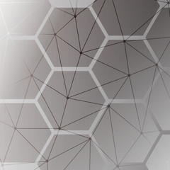 Illustration of abstract technology.