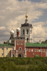 Николо-Пешношский монастырь.