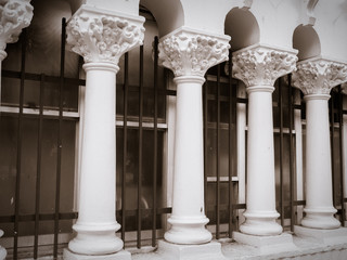 Building Columns