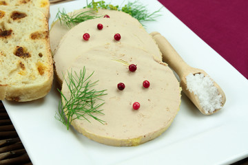 foie gras