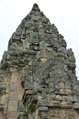 Fototapeta premium Alte Tempel der Khmer in Thailand und Kambodscha
