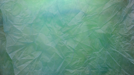 crumpled fabric as the background