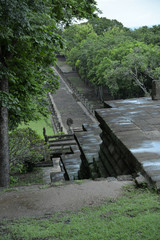 Tempel der Khmer Kultur in Südostasien