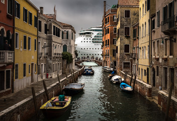 Fototapeta na wymiar Venice. Italy. September.2015.
