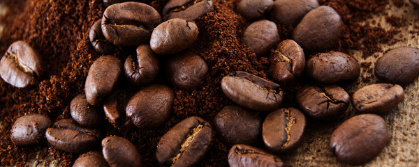 Kaffeebohnen