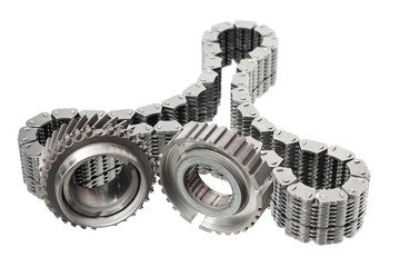 gear chain car