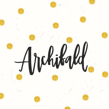 Archibald Images – Browse 206 Stock Photos, Vectors, and Video | Adobe ...
