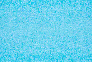 Abstract texture of surface water in pool