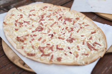 Flammkuchen