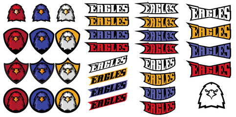 Eagle Wild Logo 1
