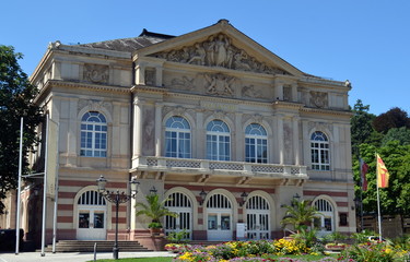 Theater in Baden-Baden